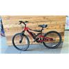 Image 2 : HYPER SHOCKER 24 18 SPEED BIKE