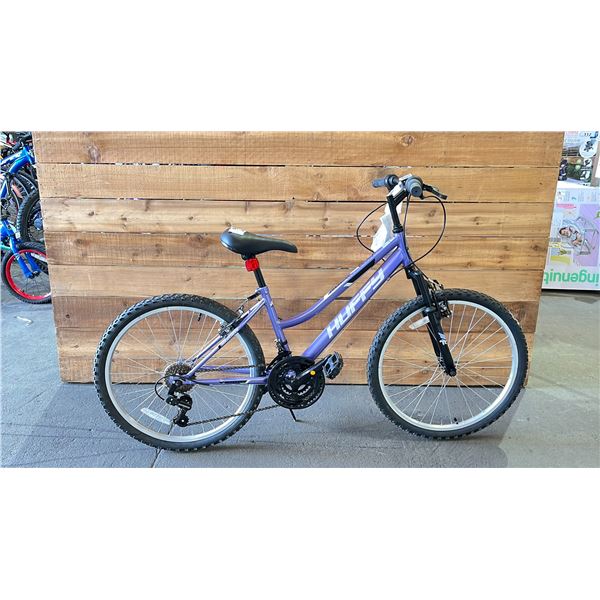 HUFFY ROCK CREEK ALL TERRAIN 18 SPEED BIKE