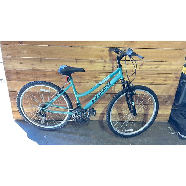 HUFFY ROCK CREEK ALL TERRAIN 18 SPEED BIKE