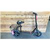 Image 1 : SKUTE E-SCOOTER (NO CHARGER, UNKNOWN WORKING CONDITION)