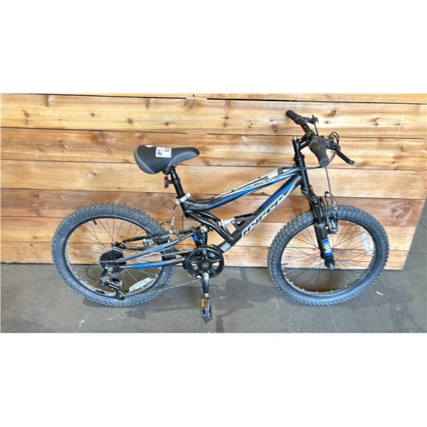 HYPER SHOCKER 20 7 SPEED KIDS BIKE