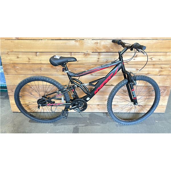HYPER SHOCKER 26 18 SPEED BIKE