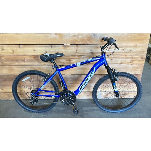 HYPER BOUNDARY TRAIL 24 18 SPEED BIKE