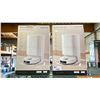 Image 1 : PAIR OF DREAME E30 ULTRA ROBOT VACUUM & MOP WITH AUTO EMPTYING, SELF CLEANING