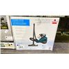 Image 3 : SHARK IQ ROBOT SELF EMPTYING XL VACUUM & BISSELL POWERFORCE BAGLESS CANISTER VACUUM