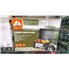 Image 4 : 2 BURNER TABLETOP CAMPING GRILL, SUR LA TABLE MULTIFUNCTIONAL AIR FRYER & HAMILTON BEACH MULTIBLEND