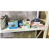 Image 1 : STATIONERY ITEMS INCLUDING SHARPIES, HIGHLIGHTERS, STAPLES, PENS, PENCILS & MORE