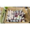 Image 3 : 2 BOXES OF ASSORTED BODY LOTIONS, BODY SPRAY, SHOWER GEL & MORE