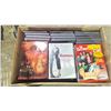 Image 2 : BOX OF ASSORTED DVDS