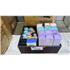 Image 2 : 2 BOXES OF BATH SETS, BODY WASH, DEODORANT, FOOT LOTIONS/SPRAYS & MORE