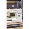 Image 3 : EURO-PROX 473C SEWING MACHINE *FOOT PEDAL & POWER CORD INCLUDED, NO COVER*