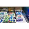 Image 3 : ASSORTMENT OF TOOTHPASTE TUBES & TOOTHBRUSHES