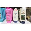 Image 2 : ASSORTED BOTTLES OF SHAMPOO & CONDITIONER