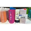Image 2 : LARGE LOT OF ASSORTED AVON BUBBLE BATH, MARY KAY SUGAR SCRUBS, PANTENE/ INFUSIUM SHAMPOO &