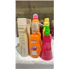 Image 2 : SHAMPOO, CONDITIONER, EASY COMB SPRAY, LEAVE IN CONDITIONER & HAIRSPRAY