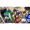 Image 2 : SHELF OF DISH SOAPS, DISHWASHER TABS, BOUNCE SHEETS, CLEANERS & MORE
