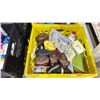 Image 2 : 2 CRATES OF ASSORTED LOTIONS, MOUTHWASH, RAZORS, SHAMPOO, CONDITIONER & MORE
