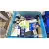 Image 3 : 2 BINS OF SHAVING CREAM, BODY WASH, LOTION, SUNSCREEN COLOGNE & MORE
