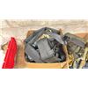 Image 4 : 3 BOXES OF BACKPACKS, BAGS, STRAPS & KNEE PADS