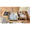 Image 2 : PALLET OF MOVIE PROP BREAKAWAY GLASS  BOTTLES, PLASTIC DRINKING GLASSES, FAKE SCOPES,