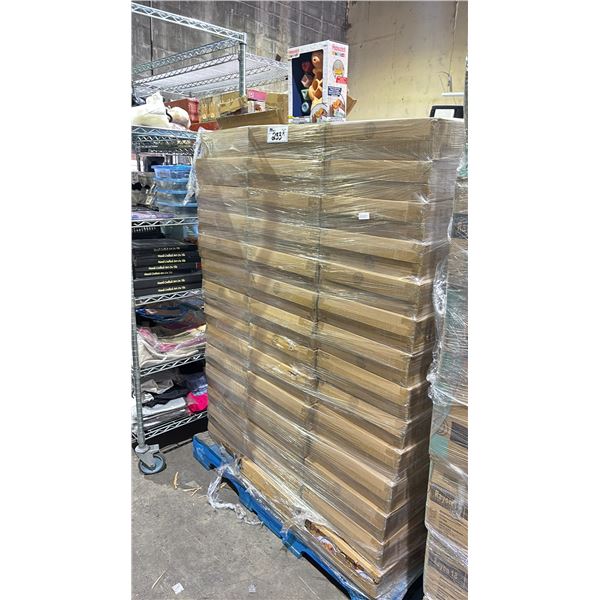 PALLET OF HOPSCOTCH LANE BATH TOYS *MUST TAKE ALL*