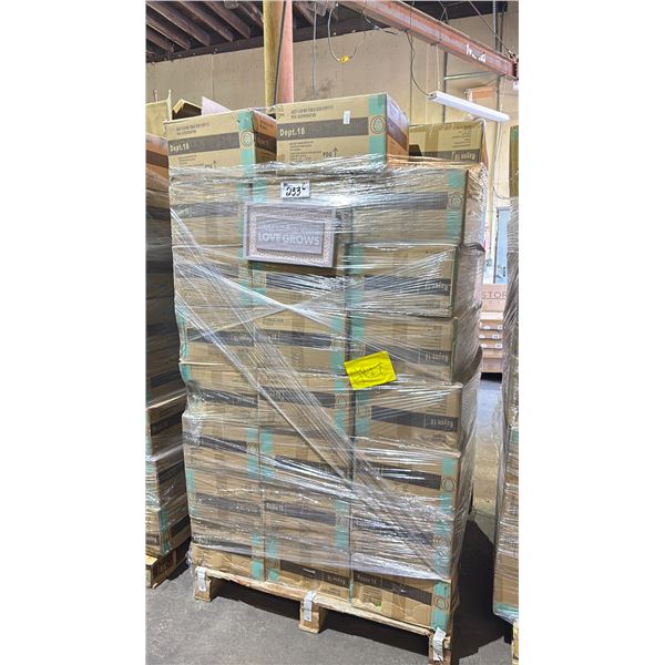 PALLET OF DECORATIVE EASTER SIGNS *MUST TAKE ALL*