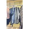 Image 3 : RACK OF ASSORTED MENS & WOMENS CLOTHING *RACK NOT INCLUDED*