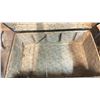Image 2 : LARGE RUSTIC STORAGE TRUNK