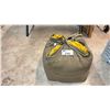 Image 1 : LARGE TACTICAL ARMY PARACHUTE