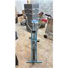 Image 2 : VINTAGE LIGHT BLUE EXERCISE BIKE