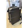 Image 2 : *NEW* JETSTREAM 2-PC CARRY ON & PERSONAL BAG LUGGAGE SET (BLACK)