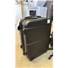 Image 2 : *NEW* JETSTREAM 2-PC CARRY ON & PERSONAL BAG LUGGAGE SET (BLACK)