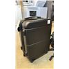 Image 2 : *NEW* JETSTREAM 2-PC CARRY ON & PERSONAL BAG LUGGAGE SET (BLACK)