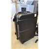Image 2 : *NEW* JETSTREAM 2-PC CARRY ON & PERSONAL BAG LUGGAGE SET (BLACK)