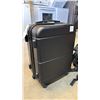Image 2 : *NEW* JETSTREAM 2-PC CARRY ON & PERSONAL BAG LUGGAGE SET (BLACK)