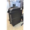Image 2 : *NEW* JETSTREAM 2-PC CARRY ON & PERSONAL BAG LUGGAGE SET (BLACK)
