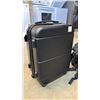 Image 2 : *NEW* JETSTREAM 2-PC CARRY ON & PERSONAL BAG LUGGAGE SET (BLACK)