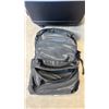 Image 3 : *NEW* JETSTREAM 2-PC CARRY ON & PERSONAL BAG LUGGAGE SET (BLACK)