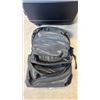 Image 3 : *NEW* JETSTREAM 2-PC CARRY ON & PERSONAL BAG LUGGAGE SET (BLACK)