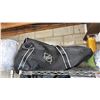 Image 2 : SHELF OF ASSORTED ITEMS INCLUDING; NHL JUNIOR HOCKEY BAG, PUTTOUT MAT & WARRIOR METAL ICE SKATING