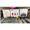 Image 3 : SHELF OF ASSORTED ITEMS INCLUDING; MAINSTAYS DINNERWARE SETS, SHOE RACK, BRITA PITCHER & MORE