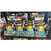 Image 1 : SHELF OF 12 FISHER PRICE LINK SQUAD A TO Z YAKS