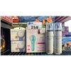 Image 1 : ASSORTED BEAUTY PRODUCTS INCLUDING; INTUITION RAZOR REPLACEMENTS, TRUE GLOW BATTERY OPERATED SONIC