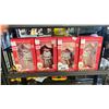 Image 1 : SHELF OF 4 STRAWBERRY SHORTCAKE DELUXE SCENTED DOLLS