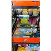 Image 1 : 2 OZARK TRAIL RAFT BOAT SETS & BLUESCAPE PINEAPPLE SHADE POOL
