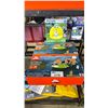 Image 1 : 2 OZARK TRAIL RAFT BOAT SETS & BLUESCAPE PINEAPPLE SHADE POOL