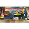 Image 2 : 2 OZARK TRAIL RAFT BOAT SETS & BLUESCAPE PINEAPPLE SHADE POOL