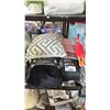 Image 3 : SHELF OF ASSORTED BEDDING & CHICKEN DOG TOY