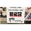 Image 3 : MD SPORTS 3.5' FOOSBALL TABLE