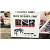 Image 3 : MD SPORTS 3.5' FOOSBALL TABLE